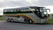 Setra 416 HDH, Deuber, Zollikofen près de Berne mai 2014