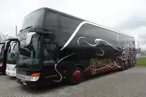 Setra 431 DT, Gössi Reisen, Berne avril 2014