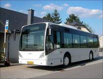 (SL 3132) So sah der City Bus der Stadt Wiltz aus, als ich ihn am 06.05.08 in Erpeldange fotografierte.