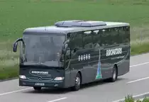 Mercedes Benz Tourismo, EuropaTours, Oensingen 17.05.2014