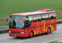 Setra 309 HD, Kuster, Oensingen 17.05.2014