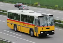 Saurer, Postreise.ch, Oensingen 17.05.2014