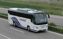 VDL Futura, Twerenbold, Oensingen 17.05.2014