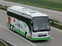 Volvo 9700, Madörin, Oensingen 17.05.2014