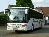 Setra S 415 UL  Friedmann , Edesheim/Pfalz 18.05.2014