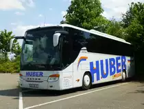 Setra S 415 GT-HD  Huber , St. Martin/Pfalz 18.05.2014