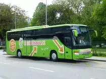 Setra S 415 GT-HD  MeinFernbus - Hummel , Hamburg ZOB 14.05.2014