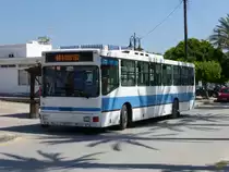 07.05.2014,MAN-Sfakianakis in Faliraki auf Rhodos/Griechenland.