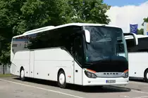 Setra S 516/2 HD, Neu-Ulm 19.05.2014