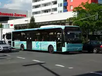 Ein VDL Berkhof Ambassador 200 der Stadtwerke Neu-Isenburg am 19.05.14 