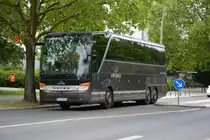 B-PU 3040 in Berlin Rummelsburg. Aufgenommen am 17.05.2014.