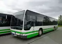 Der PM-E 214 vom Typ MB O 530 II Citaro Ü in Brandenburg bei der Friedrichshafener Str. am 14.05.14 