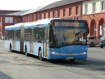 13.05.08,Solaris der KVG Nr.154 in Kassel.