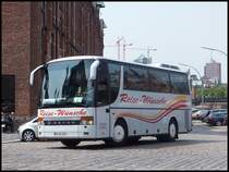 Setra 309 HD von Reise-Wnsche aus Deutschland in Hamburg am 12.06.2013