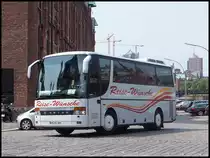 Setra 309 HD von Reise-W�nsche aus Deutschland in Hamburg am 12.06.2013