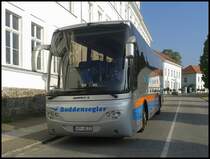 Jonckheere Mistral von Boddensegler aus Deutschland in Stralsund am 12.06.2013
