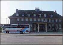 Jonckheere Mistral von Boddensegler aus Deutschland in Stralsund am 12.06.2013