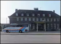 Jonckheere Mistral von Boddensegler aus Deutschland in Stralsund am 12.06.2013