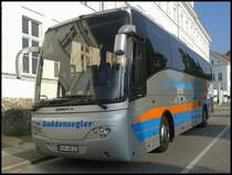 Jonckheere Mistral von Boddensegler aus Deutschland in Stralsund am 12.06.2013