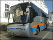 Jonckheere Mistral von Boddensegler aus Deutschland in Stralsund am 12.06.2013