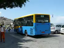 11.05.2013,Sfakianakis ZF-ECOMAT in Lindos.