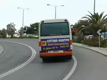 12.05.2013,MB in Kalithea auf Rhodos/Griechenland.