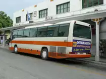 13.05.2013,MB am Busbahnhof in Rhodos-Stadt am neuen Markt.