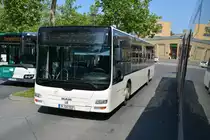 P-GA 112 auf der Linie 612 nach Neu Töplitz. Aufgenommen am 20.05.2014.