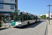 P-AV 952 am Stern Center. Aufgenommen am 20.05.2014.