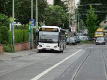 VDL Citea am 24.05.14 in Frankfurt auf der 653