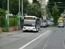 VDL Citea am 24.05.14 in Frankfurt auf der 653