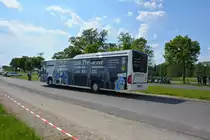 OPR-PV 119 auf ILA Sonderfahrt am 20.05.2014.