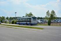 PM-WP 801 auf der Sonderfahrt zur ILA 2014. Aufgenommen am 20.05.2014.