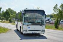 P-GA 125 auf Sonderfahrt zur ILA 2014. Aufgenommen am 20.05.2014.