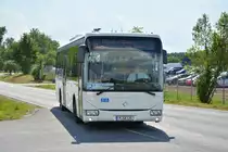 P-GA 125 auf Sonderfahrt zur ILA 2014. Aufgenommen am 20.05.2014.