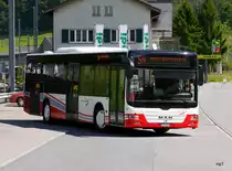 asm Oberaargau - MAN Lion`s City  Nr.49  BE  547231 in Wynigen am 20.05.2014