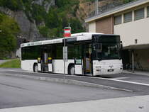 asm Seeland - MAN Lion`s City  Nr.80  BE 550326 in Reuchenette-Péry am 16.05.2014