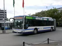 Zugeland - Mercedes Citaro  Nr.52  ZG  88052 zu Gast bei Wilmobil in Will am 19.05.2014