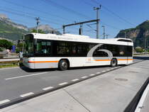 AAGU - Scania -Hess Nr.3  UR  9443 in Flüelen am 21.05.2014