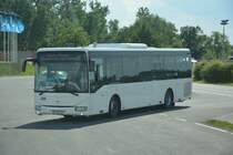 P-GA 114 auf Sonderfahrt für die ILA 2014. Aufgenommen am 20.05.2014.