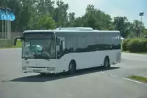 P-GA 114 auf Sonderfahrt für die ILA 2014. Aufgenommen am 20.05.2014.