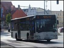 Mercedes Citaro I der Stadtwerke Stralsund in Stralsund am 12.06.2013
