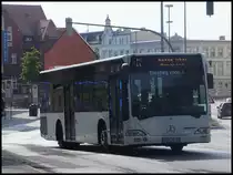 Mercedes Citaro I der Stadtwerke Stralsund in Stralsund am 12.06.2013