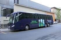 Noge Touring, Berne mai 2014