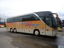 Setra 415 HDH, Erich Saner, Kerzers mai 2014
