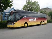 Setra 516 HD n° 8, Marti, Kerzers mai 2014