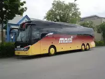 Setra 516 HD n° 8, Marti, Kerzers mai 2014