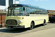 Steyr Saurer (Steyr 780 a) im Lokpark Ampflwang am 26.5.2012