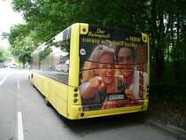 19.05.08,NEOPLAN der Firma GRAF REISEN in Gelsenkirchen-H�llen.