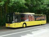 19.05.08,NEOPLAN der Firma GRAF REISEN in Gelsenkirchen-H�llen.